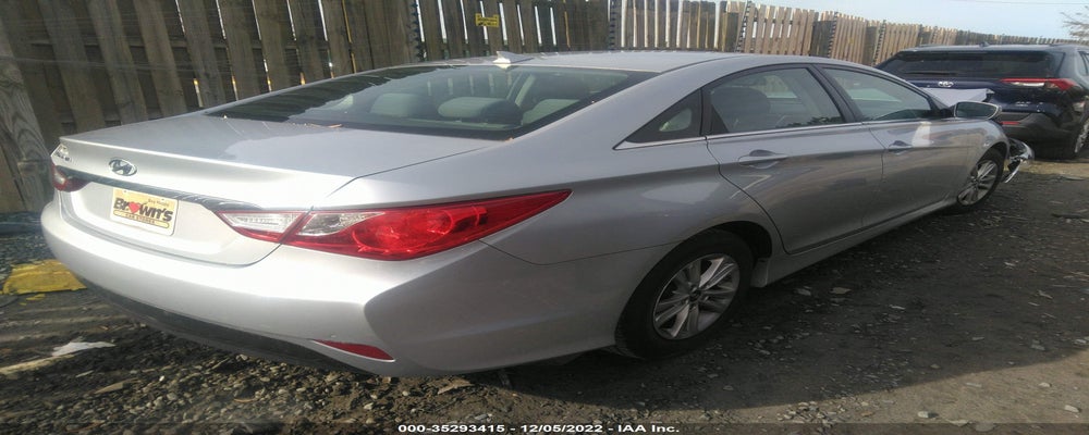 5NPEB4AC2EH905074 2014 HYUNDAI SONATA photo no. 4