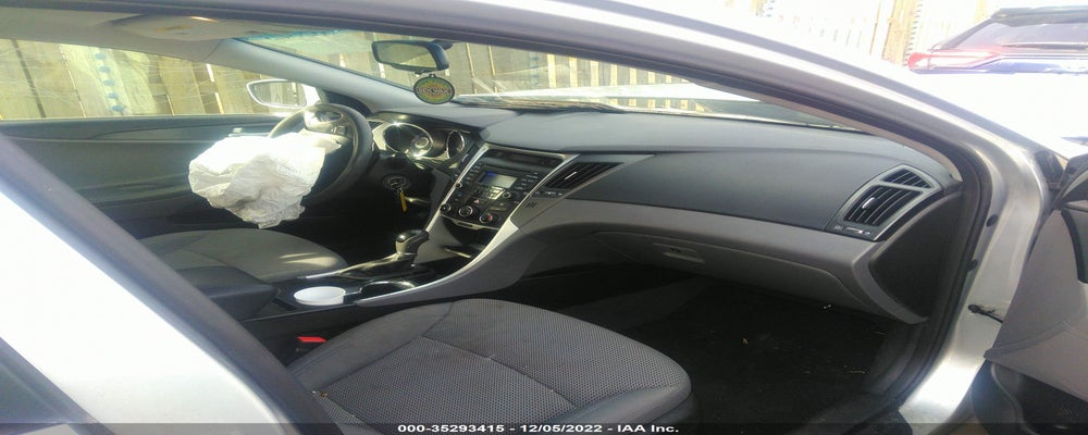 5NPEB4AC2EH905074 2014 HYUNDAI SONATA photo no. 5