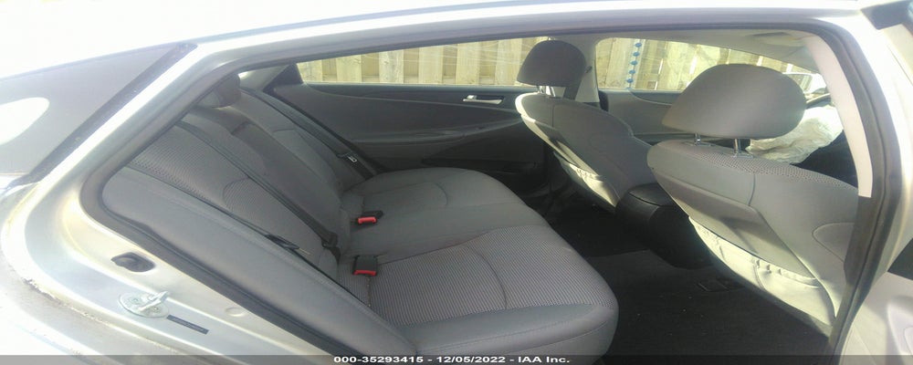 5NPEB4AC2EH905074 2014 HYUNDAI SONATA photo no. 8