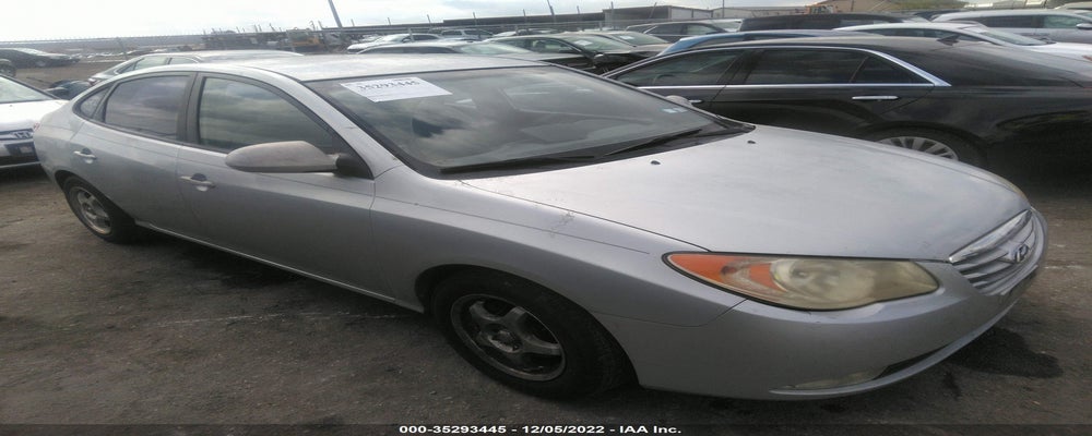 KMHDU4AD1AU102895 2010 HYUNDAI ELANTRA photo no. 14