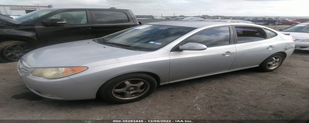 KMHDU4AD1AU102895 2010 HYUNDAI ELANTRA photo no. 2