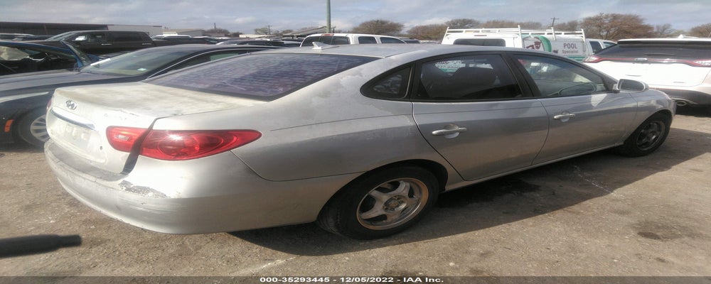 KMHDU4AD1AU102895 2010 HYUNDAI ELANTRA photo no. 4