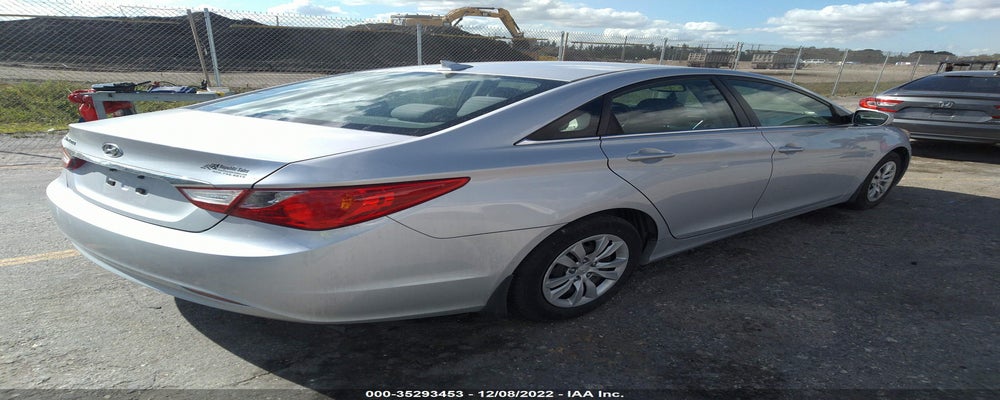 5NPEB4AC5CH428959 2012 HYUNDAI SONATA photo no. 4