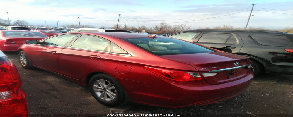 5NPEB4AC6DH709931 2013 HYUNDAI SONATA photo no. 3