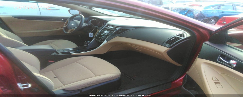 5NPEB4AC6DH709931 2013 HYUNDAI SONATA photo no. 5