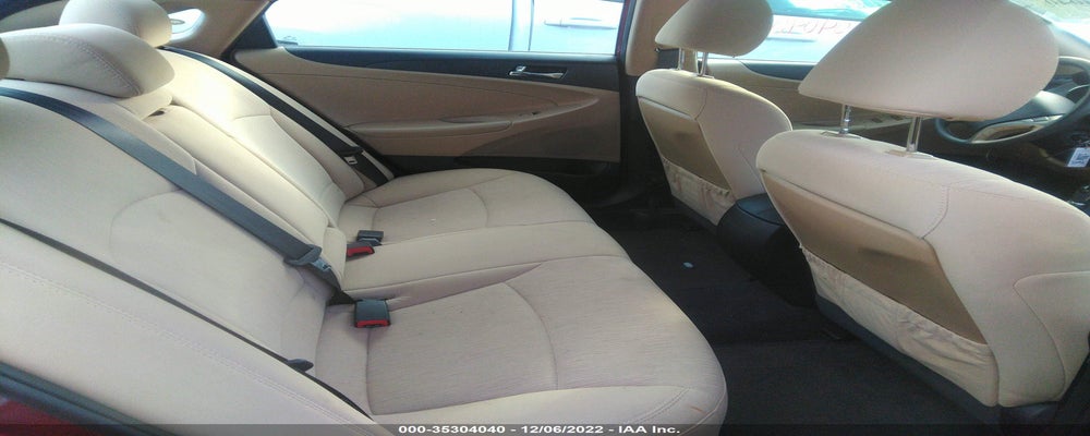 5NPEB4AC6DH709931 2013 HYUNDAI SONATA photo no. 8