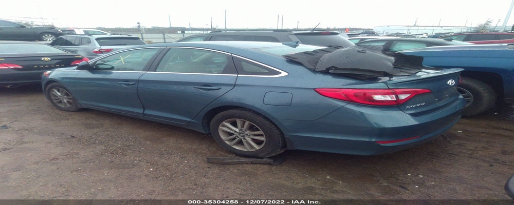5NPE24AF6FH192787 2015 HYUNDAI SONATA photo no. 3