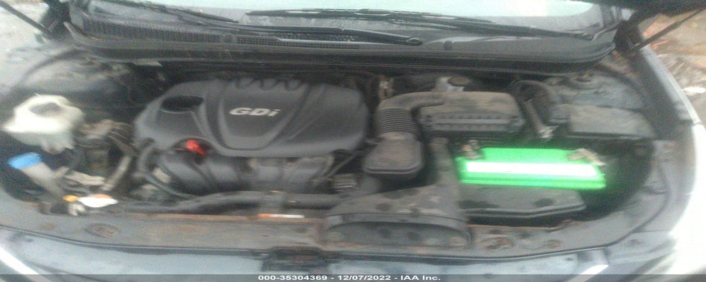 5NPEB4AC2DH652482 2013 HYUNDAI SONATA photo no. 10