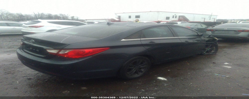 5NPEB4AC2DH652482 2013 HYUNDAI SONATA photo no. 4