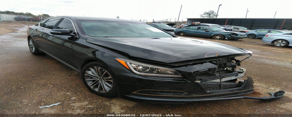 KMHGN4JE6GU138576 2016 HYUNDAI GENESIS photo no. 8