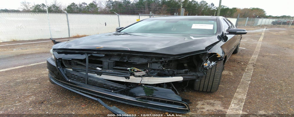 KMHGN4JE6GU138576 2016 HYUNDAI GENESIS photo no. 6