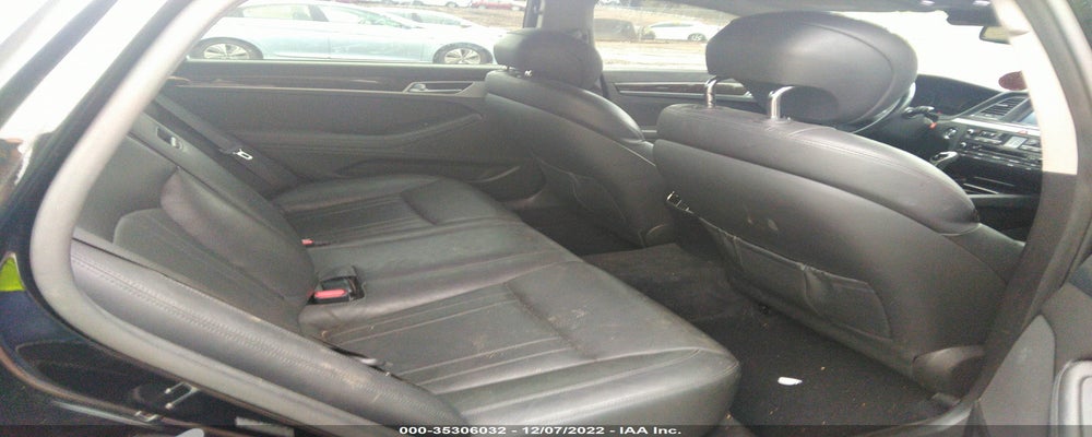 KMHGN4JE6GU138576 2016 HYUNDAI GENESIS photo no. 8