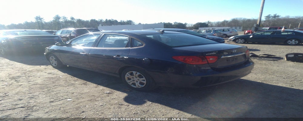 KMHDU4AD3AU858745 2010 HYUNDAI ELANTRA photo no. 3