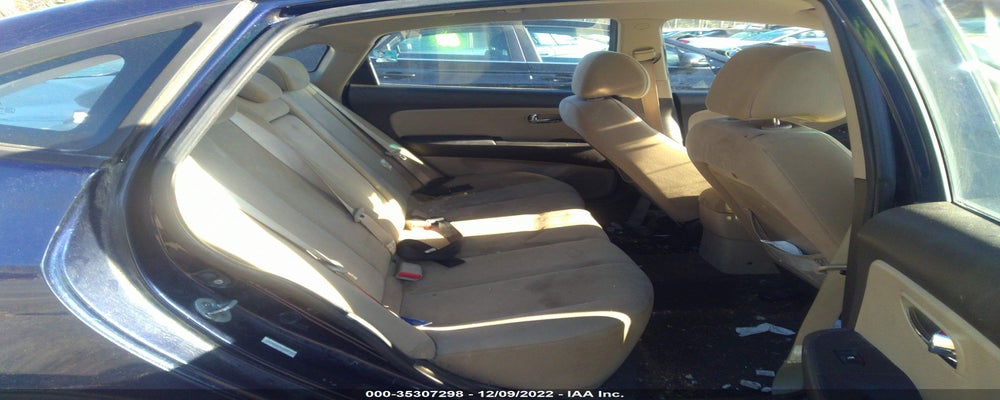 KMHDU4AD3AU858745 2010 HYUNDAI ELANTRA photo no. 8