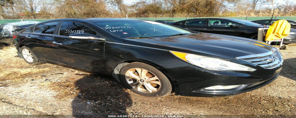 5NPEC4AC9CH466529 2012 HYUNDAI SONATA photo no. 16
