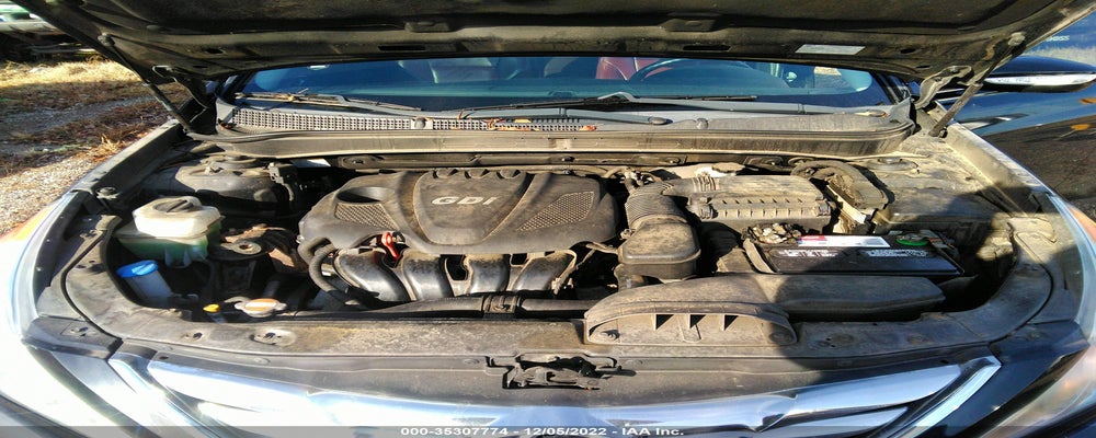 5NPEC4AC9CH466529 2012 HYUNDAI SONATA photo no. 10