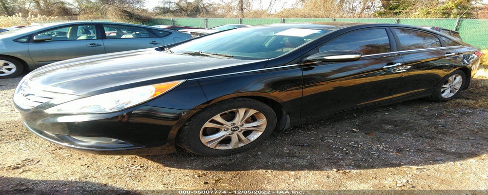 5NPEC4AC9CH466529 2012 HYUNDAI SONATA photo no. 2