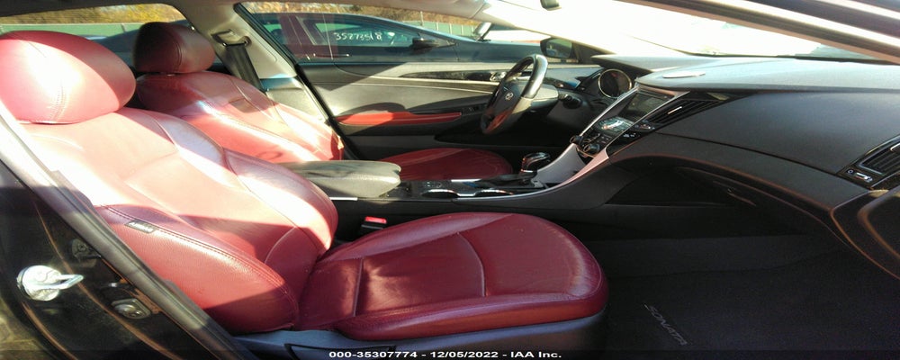 5NPEC4AC9CH466529 2012 HYUNDAI SONATA photo no. 5