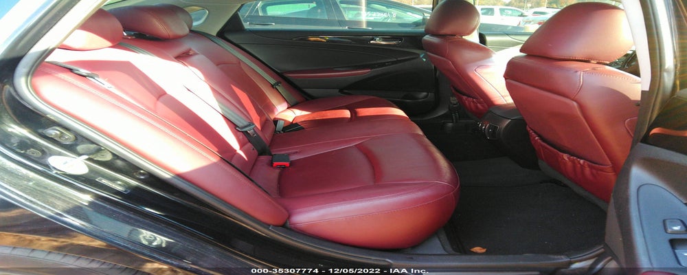 5NPEC4AC9CH466529 2012 HYUNDAI SONATA photo no. 8