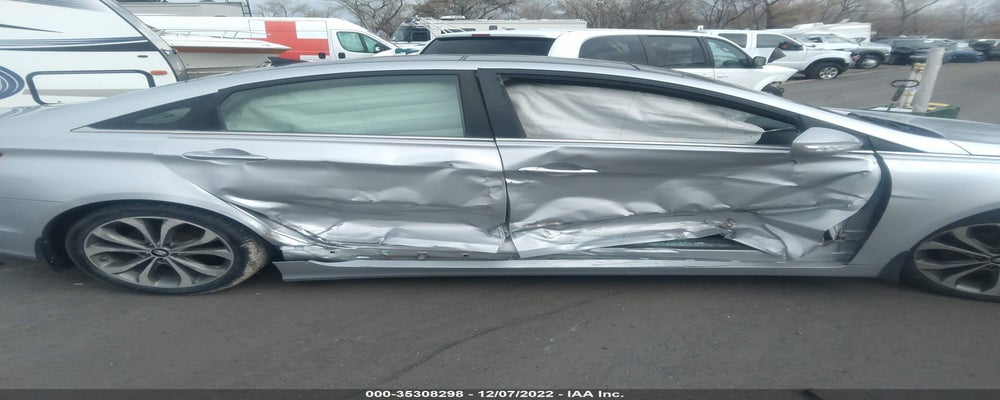5NPEC4ABXDH587241 2013 HYUNDAI SONATA photo no. 6