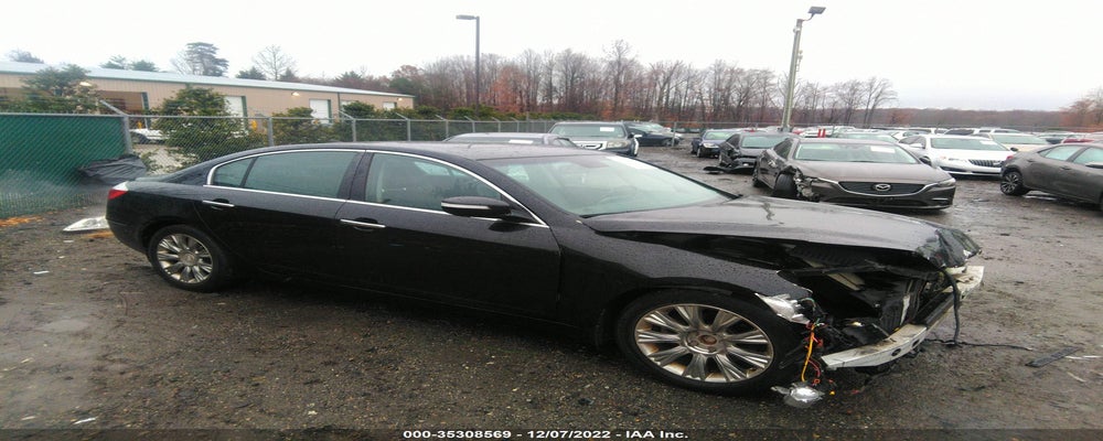 KMHGC4DE8AU075313 2010 HYUNDAI GENESIS photo no. 2