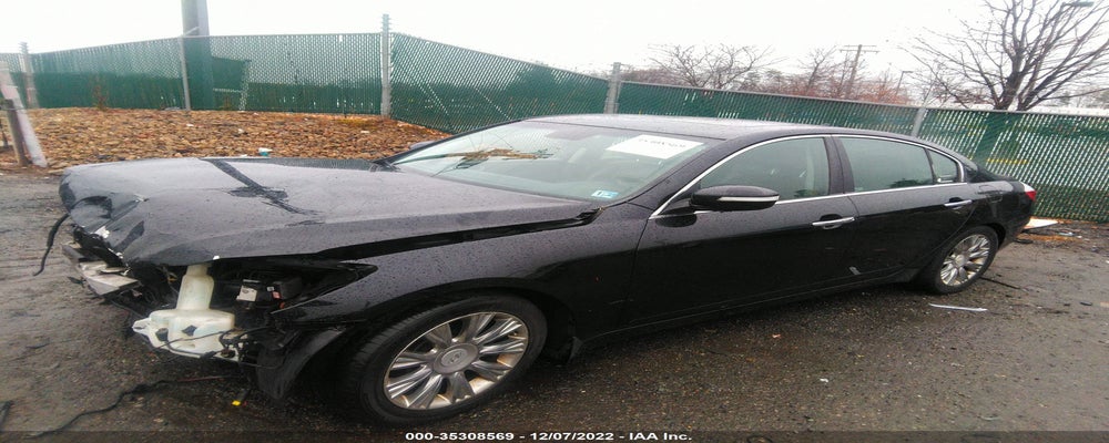 KMHGC4DE8AU075313 2010 HYUNDAI GENESIS photo no. 2