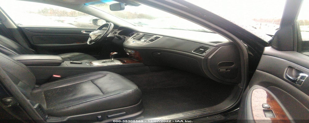 KMHGC4DE8AU075313 2010 HYUNDAI GENESIS photo no. 5
