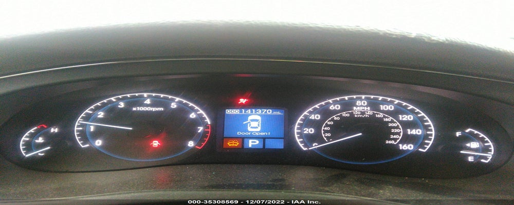 KMHGC4DE8AU075313 2010 HYUNDAI GENESIS photo no. 7