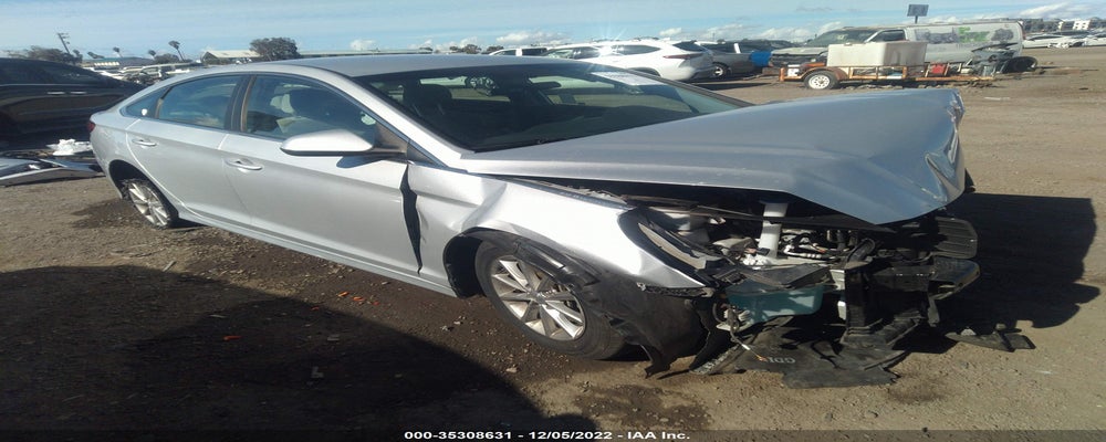 5NPE24AF3JH676859 2018 HYUNDAI SONATA photo no. 1