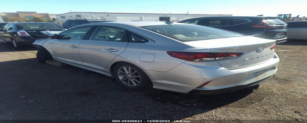 5NPE24AF3JH676859 2018 HYUNDAI SONATA photo no. 3