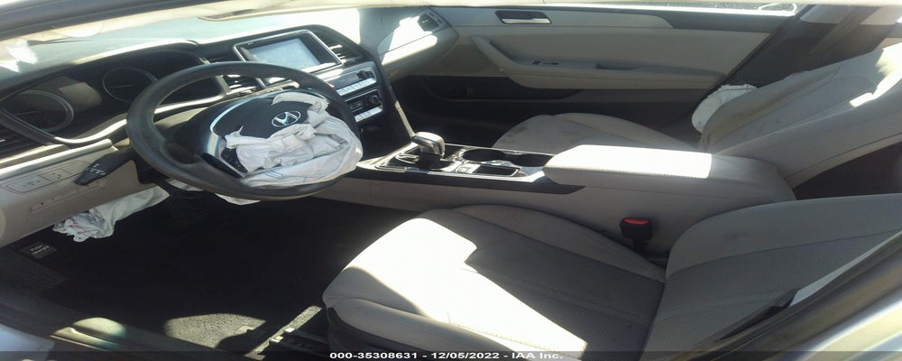 5NPE24AF3JH676859 2018 HYUNDAI SONATA photo no. 5
