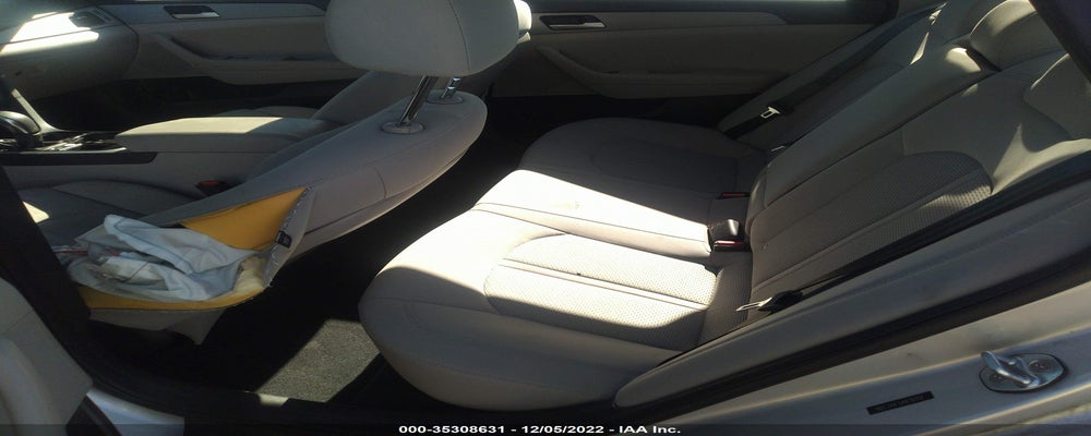 5NPE24AF3JH676859 2018 HYUNDAI SONATA photo no. 8