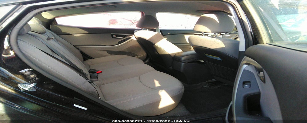 KMHDH4AE7GU618636 2016 HYUNDAI ELANTRA photo no. 8