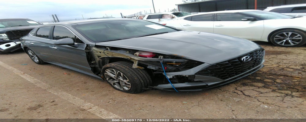 KMHL14JA2MA152110 2021 HYUNDAI SONATA photo no. 15