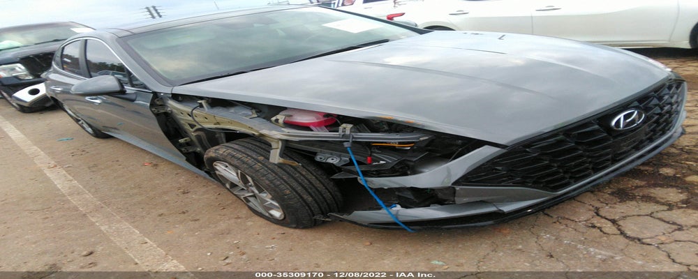 KMHL14JA2MA152110 2021 HYUNDAI SONATA photo no. 6