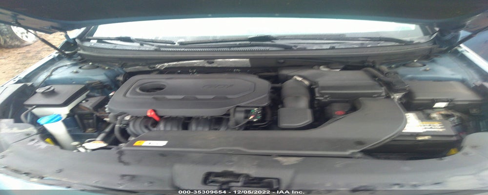5NPE34AFXFH110203 2015 HYUNDAI SONATA photo no. 10
