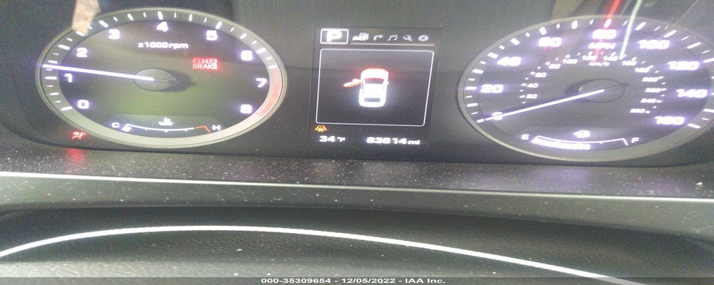 5NPE34AFXFH110203 2015 HYUNDAI SONATA photo no. 7