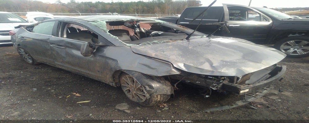 5NPD84LF7KH451336 2019 HYUNDAI ELANTRA photo no. 11