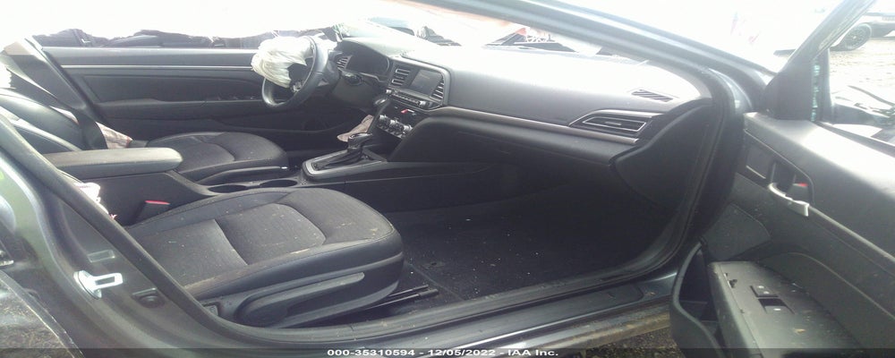 5NPD84LF7KH451336 2019 HYUNDAI ELANTRA photo no. 5