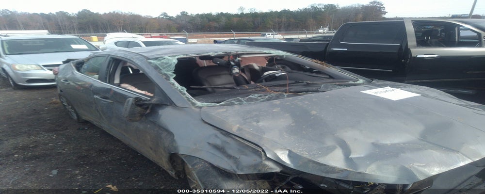 5NPD84LF7KH451336 2019 HYUNDAI ELANTRA photo no. 6