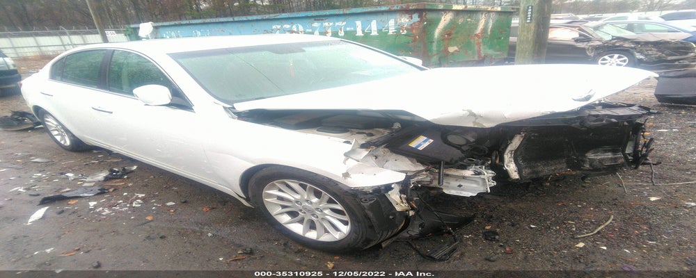 KMHGC4DE6BU145313 2011 HYUNDAI GENESIS photo no. 13