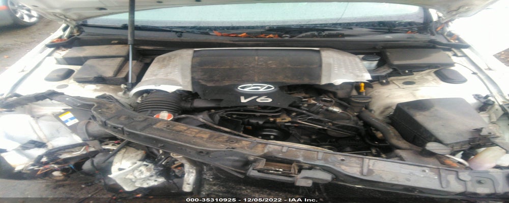KMHGC4DE6BU145313 2011 HYUNDAI GENESIS photo no. 10