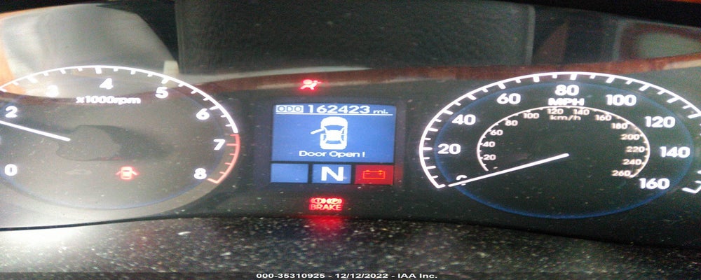KMHGC4DE6BU145313 2011 HYUNDAI GENESIS photo no. 7