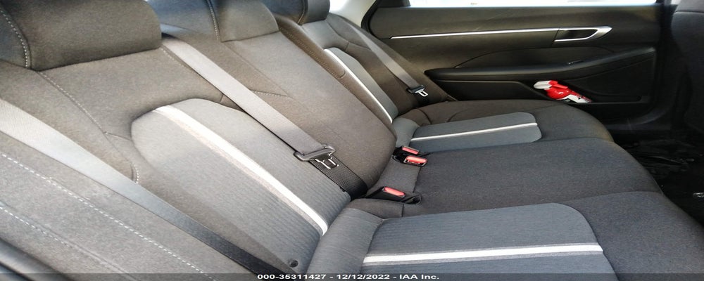 5NPEG4JA2LH018393 2020 HYUNDAI SONATA photo no. 8