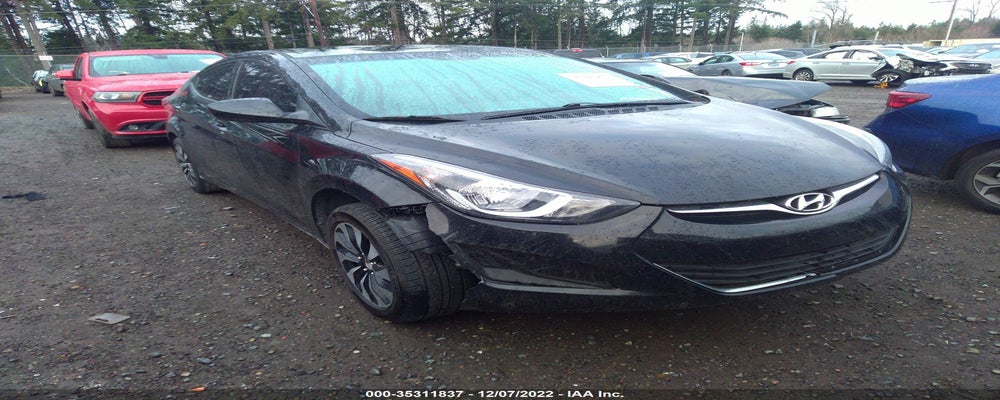 5NPDH4AE1GH760740 2016 HYUNDAI ELANTRA photo no. 13