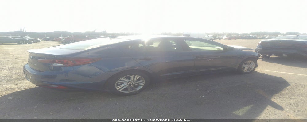 5NPD84LFXKH469099 2019 HYUNDAI ELANTRA photo no. 4