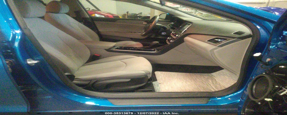 5NPE24AF0JH602766 2018 HYUNDAI SONATA photo no. 5
