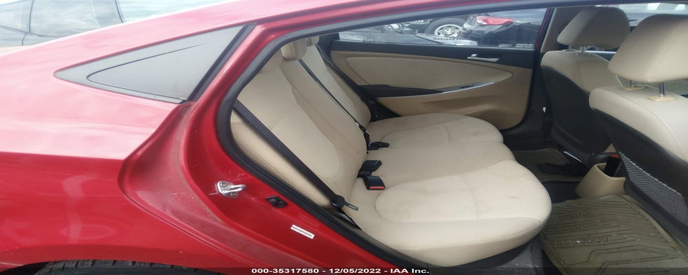 KMHCT4AE8EU756614 2014 HYUNDAI ACCENT photo no. 8