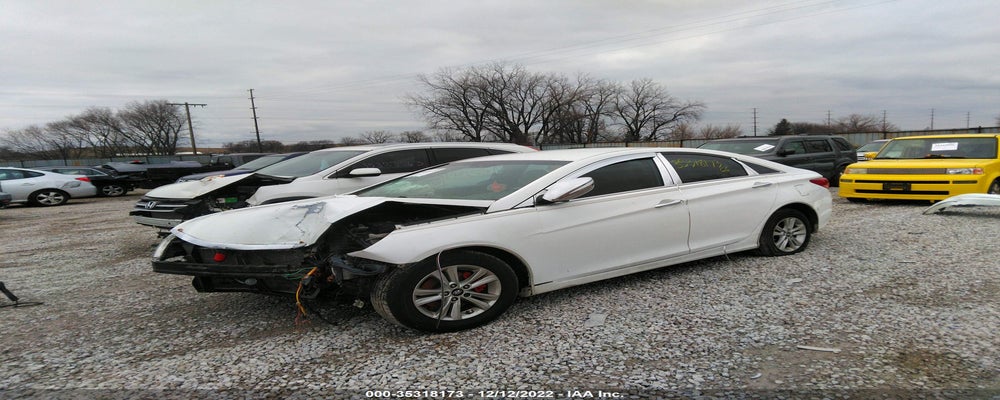 5NPEB4AC7CH476432 2012 HYUNDAI SONATA photo no. 2