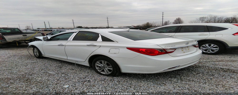 5NPEB4AC7CH476432 2012 HYUNDAI SONATA photo no. 3
